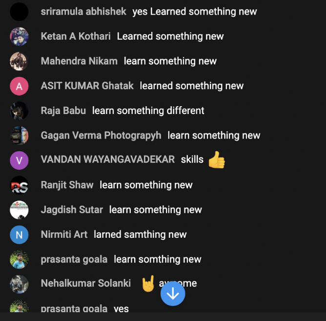 comments 1